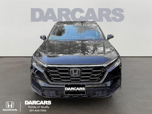 Crystal Black Pearl 2023 Honda CR-V EX