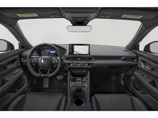 Boost Blue Pearl 2026 Honda Prelude