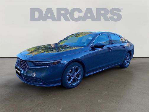 Gray Metallic 2023 Honda Accord EX