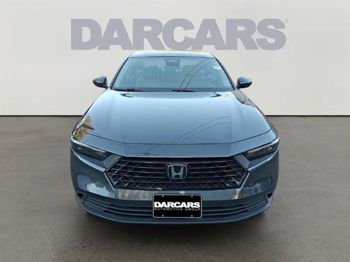 Gray Metallic 2023 Honda Accord EX