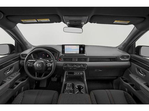Sonic Gray Pearl 2026 Honda Pilot Sport