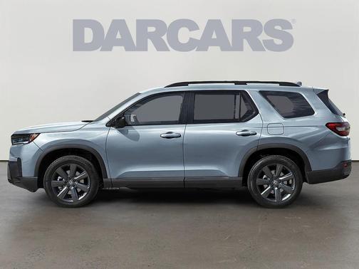 Sonic Gray Pearl 2026 Honda Pilot Sport