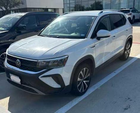 2022 Volkswagen Taos 1.5T SE
