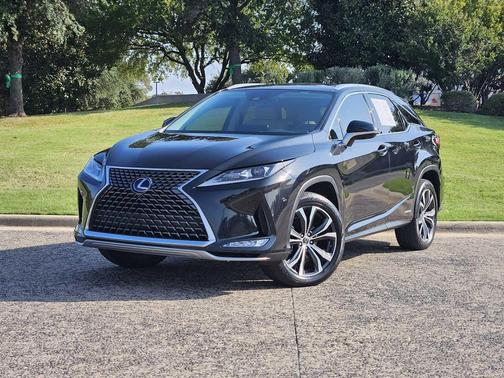 2022 Lexus RX 450h Base