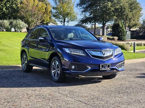 2018 Acura RDX Advance Package
