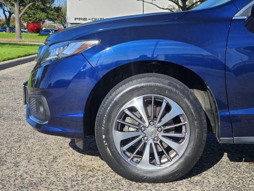 2018 Acura RDX Advance Package