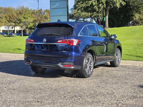 2018 Acura RDX Advance Package