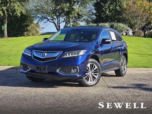 2018 Acura RDX Advance Package