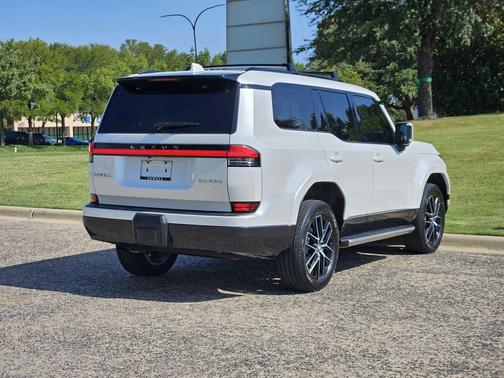 2024 Lexus GX 550 Premium+