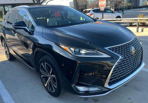 2022 Lexus RX 350 Base