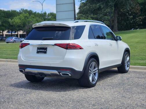 2022 Mercedes-Benz GLE 350 4MATIC