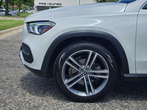 2022 Mercedes-Benz GLE 350 4MATIC