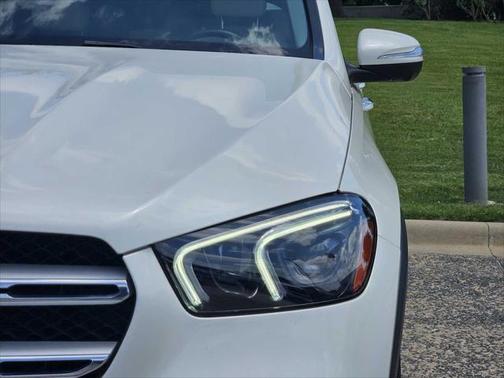 2022 Mercedes-Benz GLE 350 4MATIC