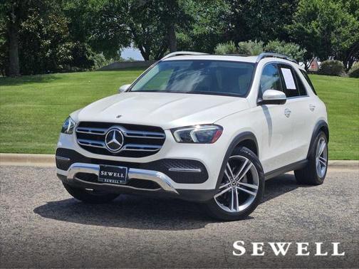 2022 Mercedes-Benz GLE 350 4MATIC