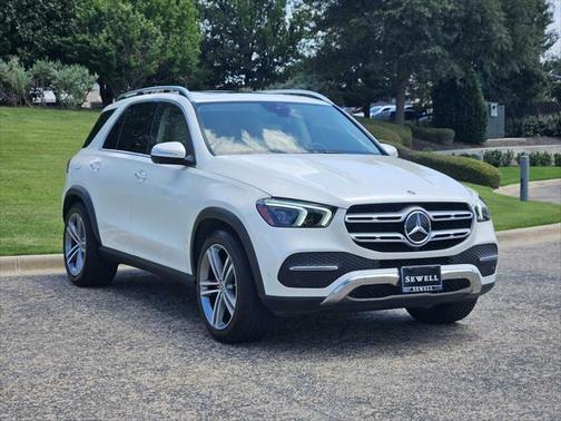 2022 Mercedes-Benz GLE 350 4MATIC