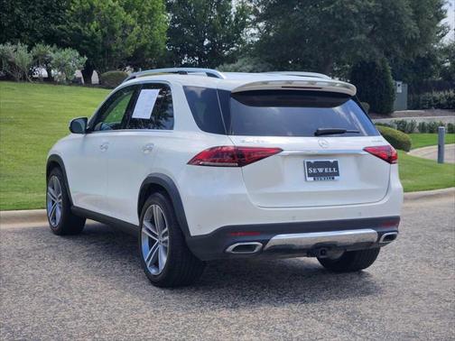 2022 Mercedes-Benz GLE 350 4MATIC