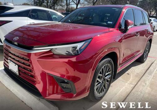 2026 Lexus TX 350 Luxury