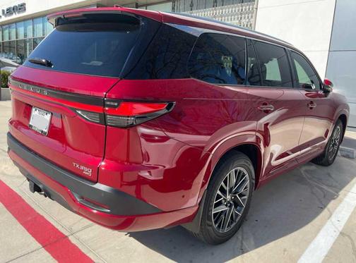 2026 Lexus TX 350 Luxury