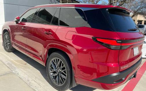 2026 Lexus TX 350 Luxury