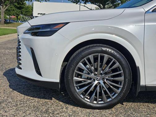 2024 Lexus RX 350 F SPORT Handling