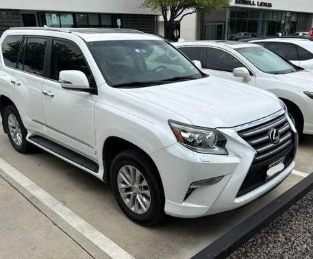 2019 Lexus GX 460 Premium