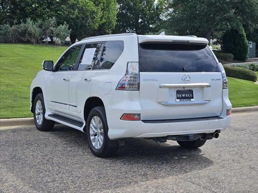 2019 Lexus GX 460 Premium
