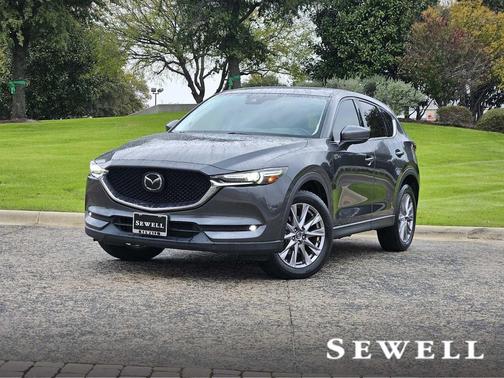 2019 Mazda CX-5 Grand Touring Reserve