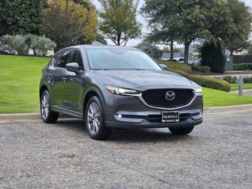 2019 Mazda CX-5 Grand Touring Reserve
