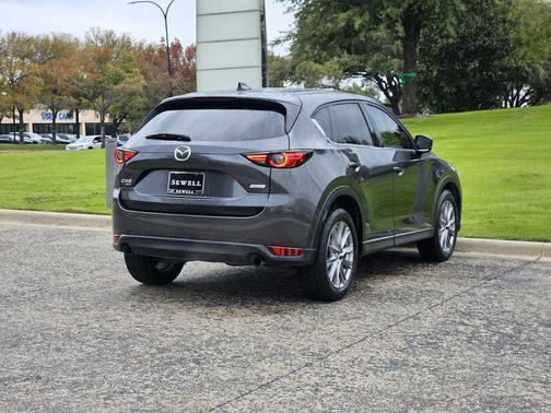 2019 Mazda CX-5 Grand Touring Reserve