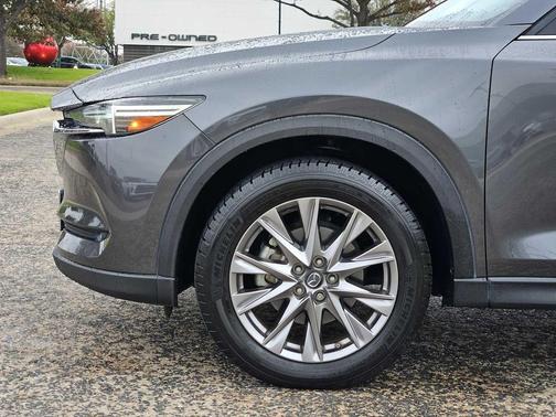 2019 Mazda CX-5 Grand Touring Reserve