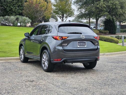 2019 Mazda CX-5 Grand Touring Reserve