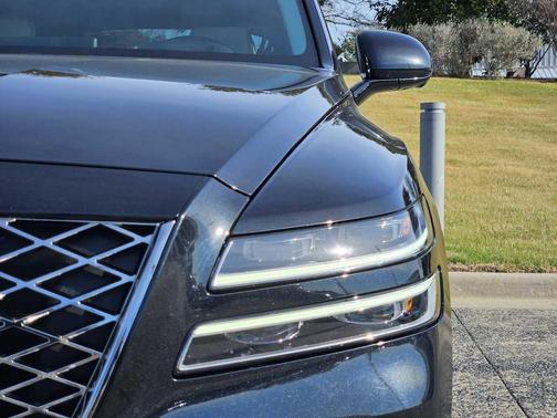2021 Genesis GV80 3.5T