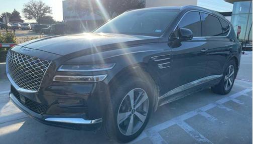 2021 Genesis GV80 3.5T