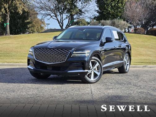 2021 Genesis GV80 3.5T