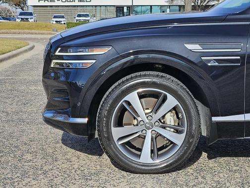 2021 Genesis GV80 3.5T