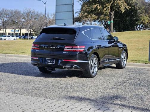 2021 Genesis GV80 3.5T