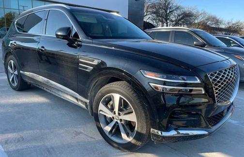2021 Genesis GV80 3.5T
