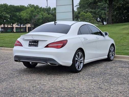 2019 Mercedes-Benz CLA 250 Base
