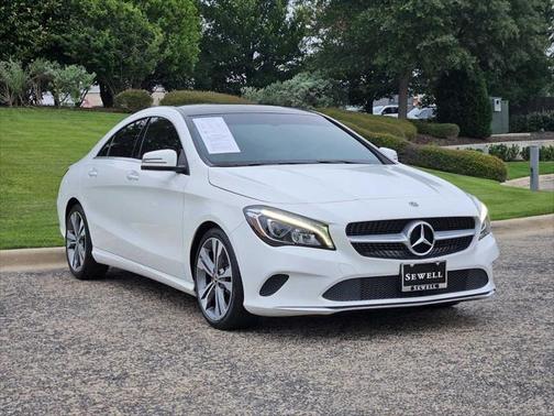 2019 Mercedes-Benz CLA 250 Base