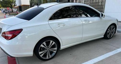 2019 Mercedes-Benz CLA 250 Base