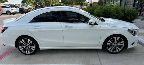2019 Mercedes-Benz CLA 250 Base