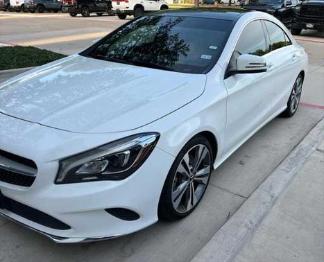 2019 Mercedes-Benz CLA 250 Base