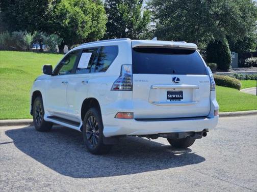 2020 Lexus GX 460 Premium