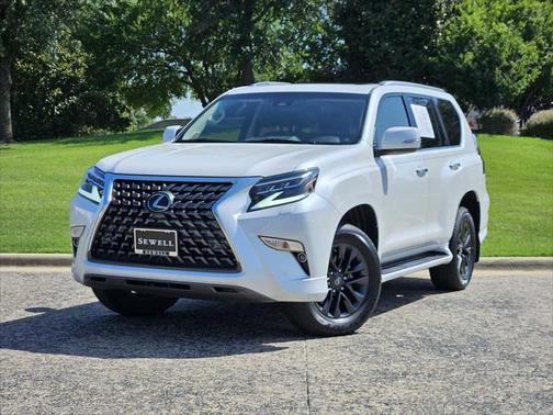 2020 Lexus GX 460 Premium