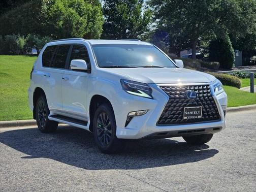 2020 Lexus GX 460 Premium