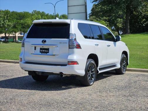 2020 Lexus GX 460 Premium