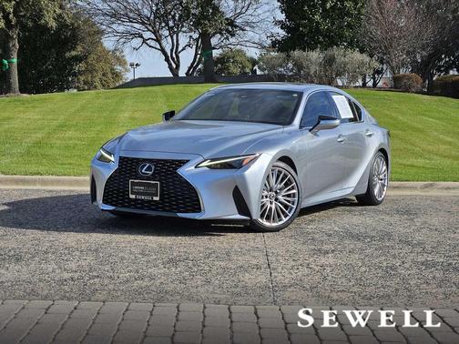 2023 Lexus IS 300 Base