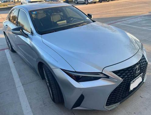 2023 Lexus IS 300 Base
