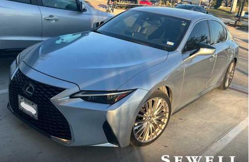 2023 Lexus IS 300 Base