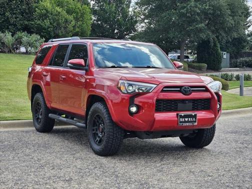 2022 Toyota 4Runner SR5 Premium
